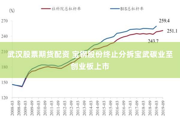 武汉股票期货配资 宝钢股份终止分拆宝武碳业至创业板上市