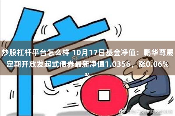 炒股杠杆平台怎么样 10月17日基金净值：鹏华尊晟定期开放发起式债券最新净值1.