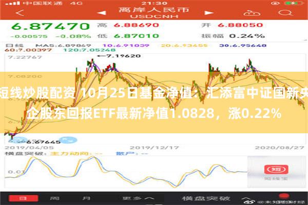 短线炒股配资 10月25日基金净值：汇添富中证国新央企股东回报ETF最新净值1.