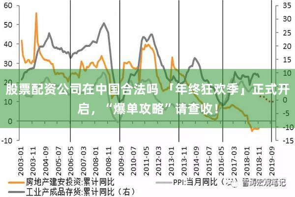 股票配资公司在中国合法吗 「年终狂欢季」正式开启，“爆单攻略”请查收！