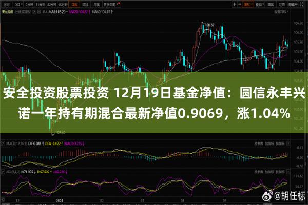 安全投资股票投资 12月19日基金净值：圆信永丰兴诺一年持有期混合最新净值0.9