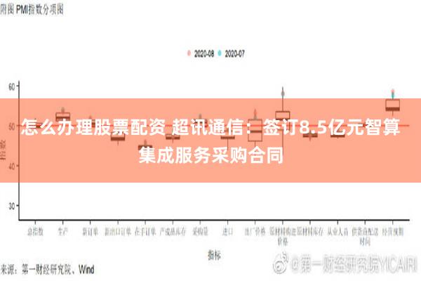 怎么办理股票配资 超讯通信：签订8.5亿元智算集成服务采购合同